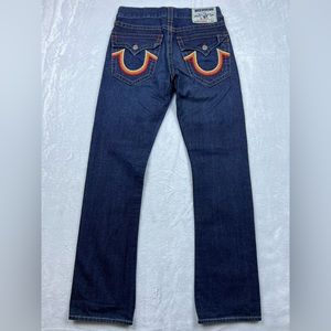 True Religion Straight Jeans Size 30